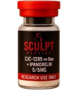 CJC-1295 + Ipamorelin (without DAC)