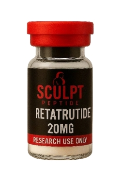 Retatrutide 20mg Retatrutide 20mg
