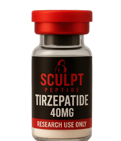 Tirzepatide - 40mg