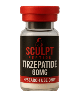 Tirzepatide - 60mg