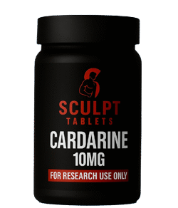 Cardarine 10mg Tablets (60)