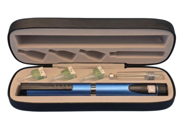 Blue pen Kit